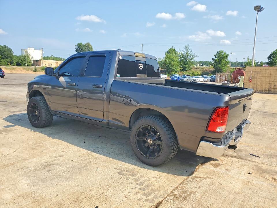 61030906 :رقم المزاد ، 1C6RR7GT8HS527037 vin ، 2017 Ram 1500 مزاد بيع