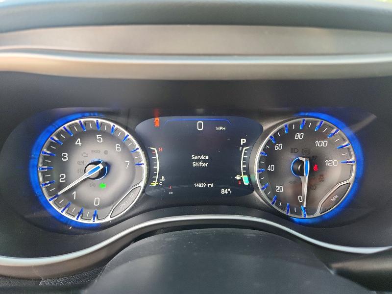 2026 Chrysler Pacifica მანქანა იყიდება აუქციონზე, vin: 2C4RC1BG6TR196583, აუქციონის ნომერი: 62444136