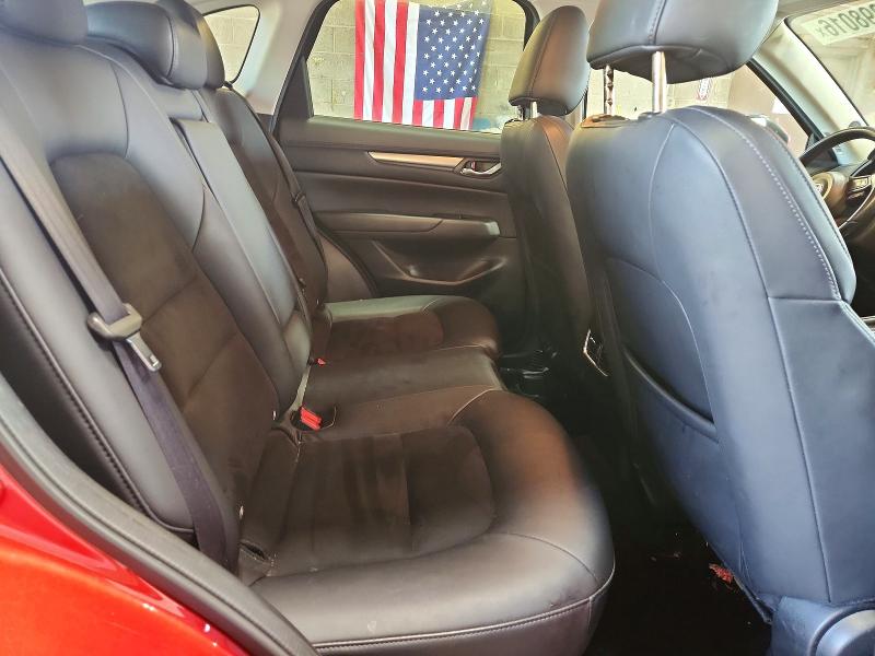 Aukcja sprzedaży 2020 Mazda Cx-5, vin: JM3KFBCM7L0867652, numer aukcji: 59398016
