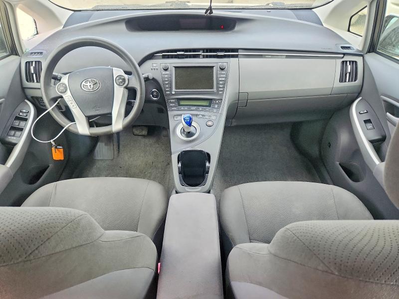 Продаж на аукціоні авто 2010 Toyota Prius, vin: JTDKN3DU6A0223217, номер лоту: 61055456