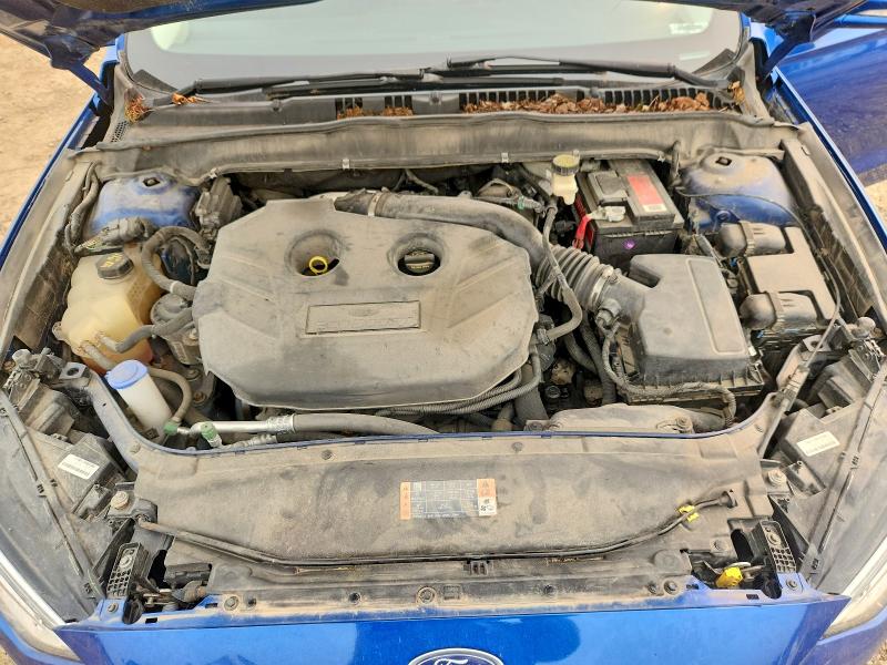 Aukcja sprzedaży 2017 Ford Fusion, vin: 3FA6P0T94HR405604, numer aukcji: 61195736