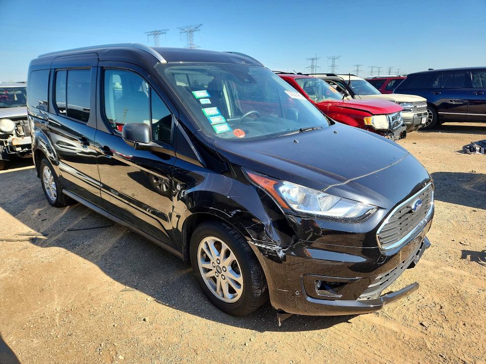 Продаж на аукціоні авто 2021 Ford Transit Connect, vin: NM0GE9F22M1494131, номер лоту: 57331466
