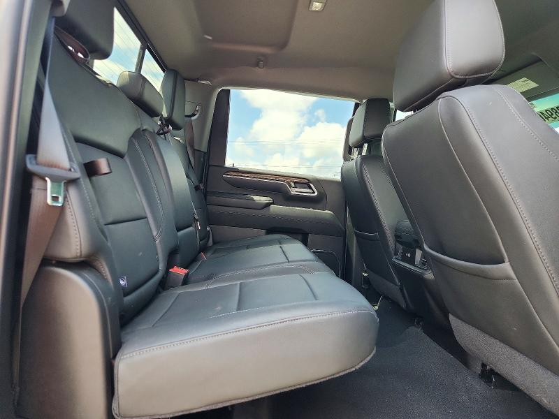 Продаж на аукціоні авто 2025 Chevrolet Silverado, vin: 1GC4KNEYXSF165562, номер лоту: 60438946