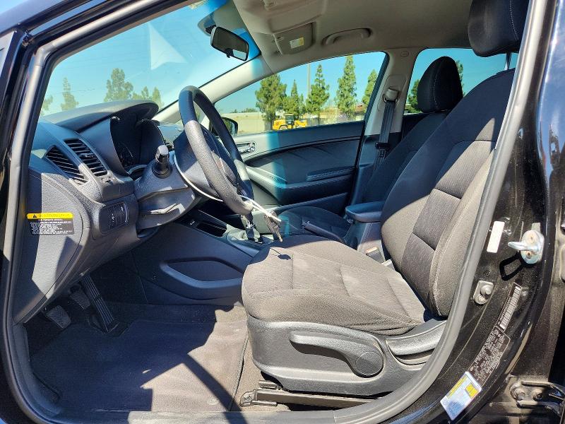Продаж на аукціоні авто 2016 Kia Forte, vin: KNAFK4A69G5550645, номер лоту: 62478456
