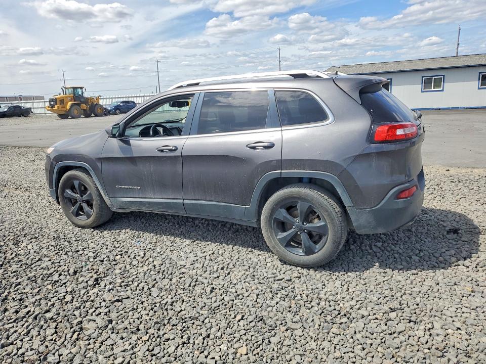 60069566 :رقم المزاد ، 1C4PJLCB6GW297616 vin ، 2016 Jeep Cherokee مزاد بيع