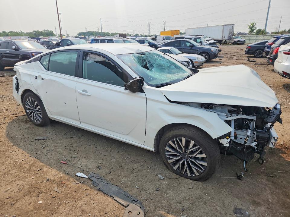 2026 Nissan Altima მანქანა იყიდება აუქციონზე, vin: 1N4BL4DW4TN319968, აუქციონის ნომერი: 62640576