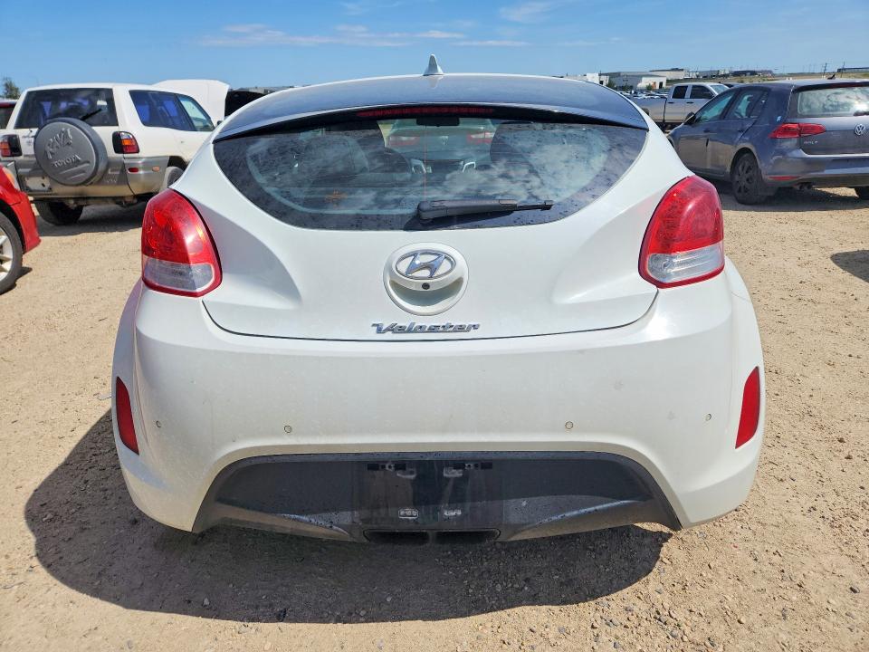 Auction sale of the 2013 Hyundai Veloster, vin: KMHTC6AD6DU121537, lot number: 61027876