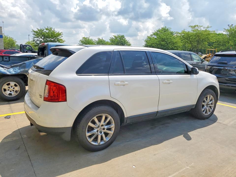 Продаж на аукціоні авто 2012 Ford Edge, vin: 2FMDK4JC5CBA01199, номер лоту: 59679386