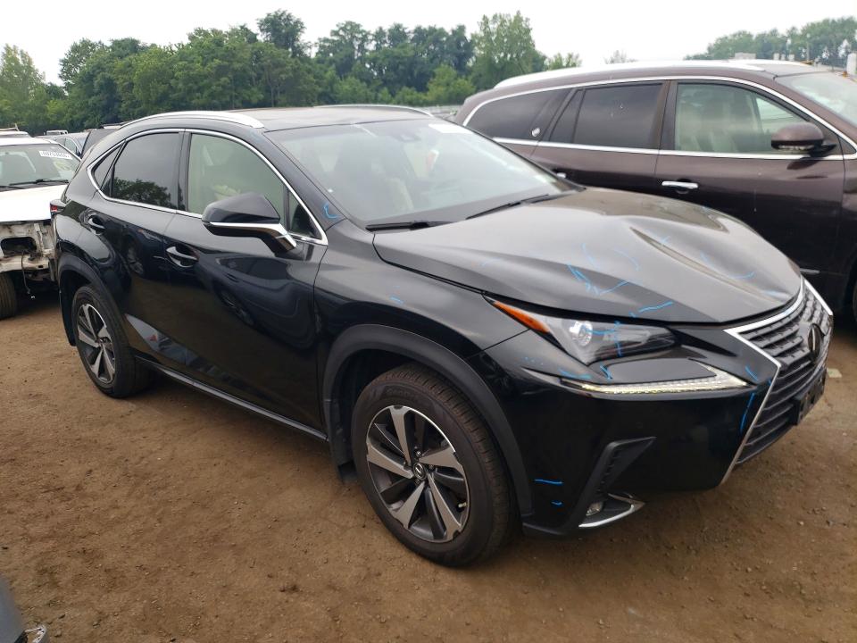 Aukcja sprzedaży 2019 Lexus Nx 300, vin: JTJBARBZ0K2201813, numer aukcji: 60660346