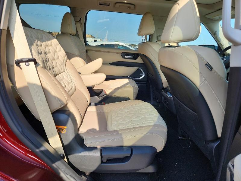 Aukcja sprzedaży 2026 Nissan Armada, vin: JN8AY3EB5T9123550, numer aukcji: 62602636