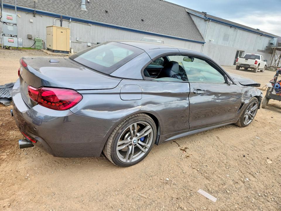 Aukcja sprzedaży 2015 Bmw 435, vin: WBA3T3C54FP939792, numer aukcji: 60239256