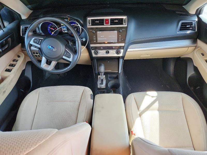 2017 Subaru Outback მანქანა იყიდება აუქციონზე, vin: 4S4BSACC2H3207137, აუქციონის ნომერი: 60893846