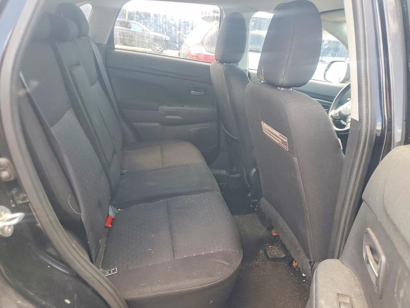 2012 Mitsubishi Outlander Sport მანქანა იყიდება აუქციონზე, vin: JA4AR4AU3CZ011961, აუქციონის ნომერი: 62578886