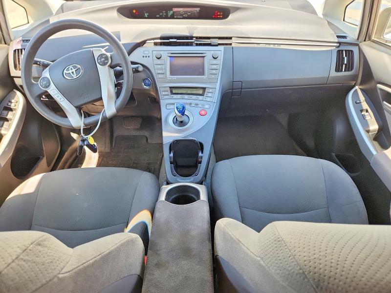 Aukcja sprzedaży 2014 Toyota Prius, vin: JTDKN3DU8E0361220, numer aukcji: 59717966