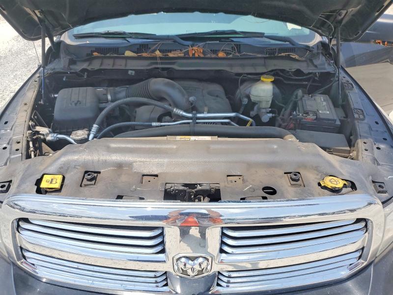 Продажа на аукционе авто 2018 Ram 1500, vin: 1C6RR6GT1JS126879, номер лота: 62803456