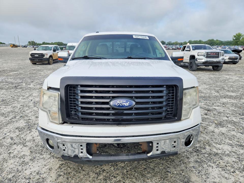 62419336 :رقم المزاد ، 1FTFW1CV3AFD71755 vin ، 2010 Ford F150 مزاد بيع