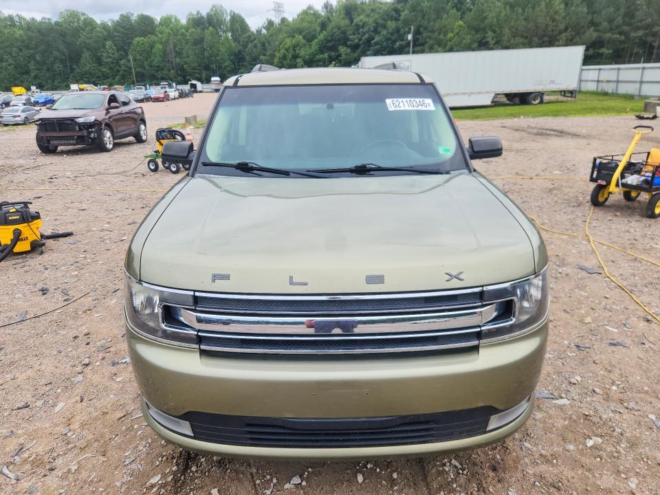62110346 :رقم المزاد ، 2FMHK6C80DBD04608 vin ، 2013 Ford Flex مزاد بيع