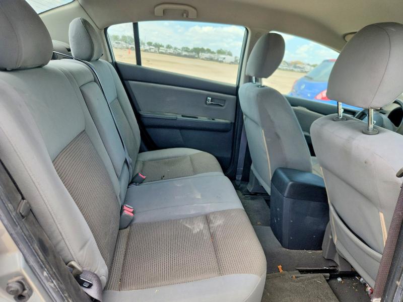 Aukcja sprzedaży 2011 Nissan Sentra, vin: 3N1AB6AP4BL656384, numer aukcji: 59888656