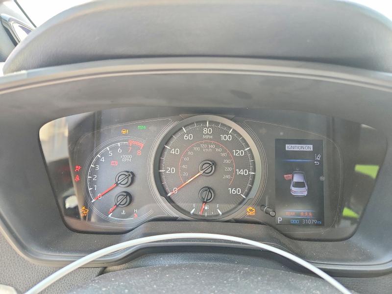 2020 Toyota Corolla მანქანა იყიდება აუქციონზე, vin: JTDP4RCEXLJ007258, აუქციონის ნომერი: 58939896