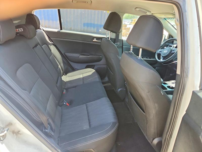 2019 Kia Sportage მანქანა იყიდება აუქციონზე, vin: KNDPMCAC6K7592530, აუქციონის ნომერი: 51924296