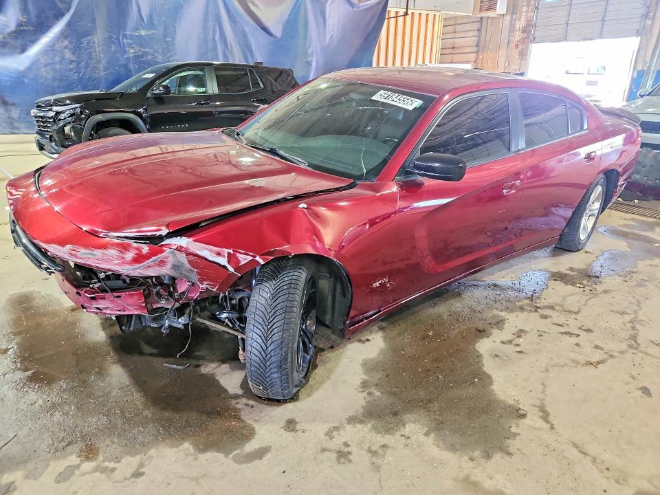 Aukcja sprzedaży 2021 Dodge Charger, vin: 2C3CDXBG4MH638763, numer aukcji: 59184556