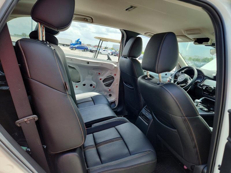 60048026 :رقم المزاد ، JM3KKAHD3S1255665 vin ، 2025 Mazda Cx-90 مزاد بيع