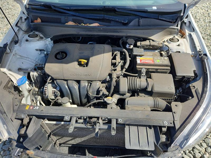 2021 Kia Forte მანქანა იყიდება აუქციონზე, vin: 3KPF24AD5ME297941, აუქციონის ნომერი: 59832866
