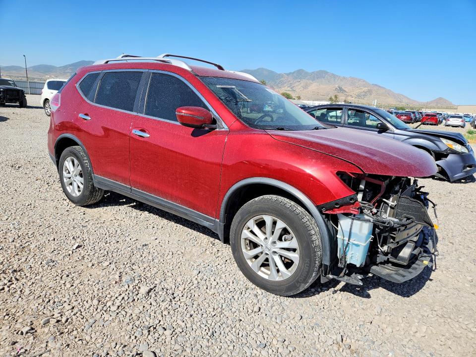 Продаж на аукціоні авто 2016 Nissan Rogue, vin: KNMAT2MV2GP626602, номер лоту: 85452925