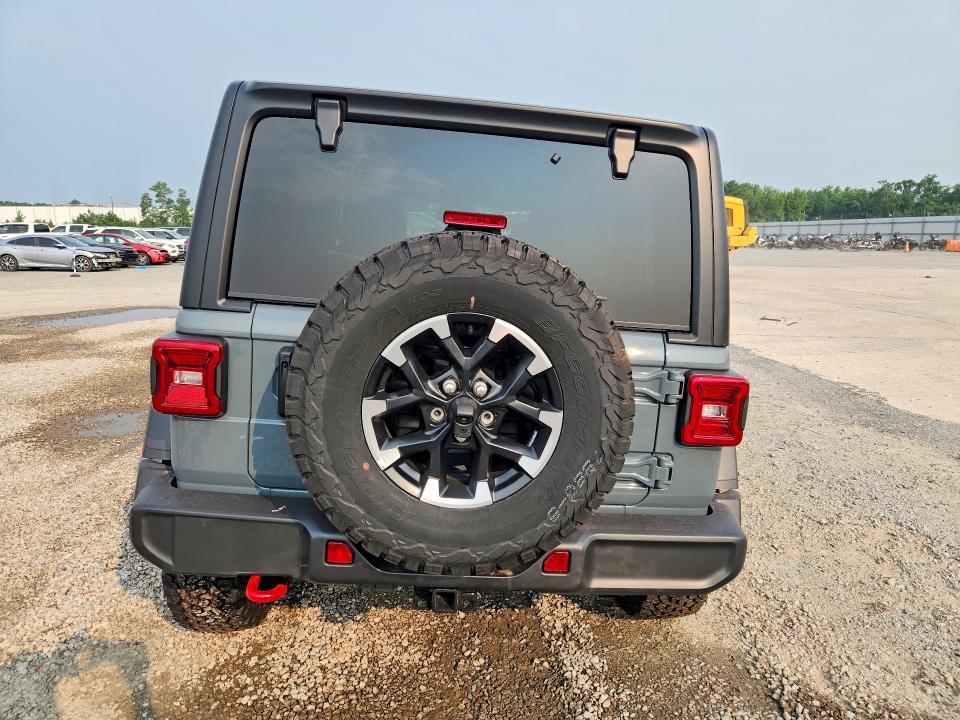 Продаж на аукціоні авто 2026 Jeep Wrangler, vin: 1C4PJXFN8TW286351, номер лоту: 62793576