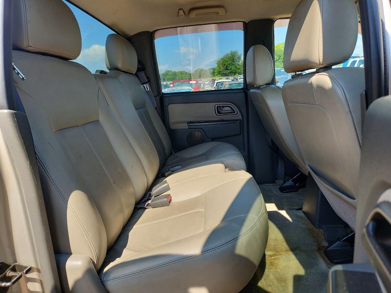 Продаж на аукціоні авто 2005 Chevrolet Colorado, vin: 1GCDT136558239714, номер лоту: 59613786