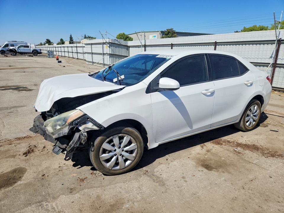 Продажа на аукционе авто 2015 Toyota Corolla, vin: 5YFBURHE6FP228049, номер лота: 63324576