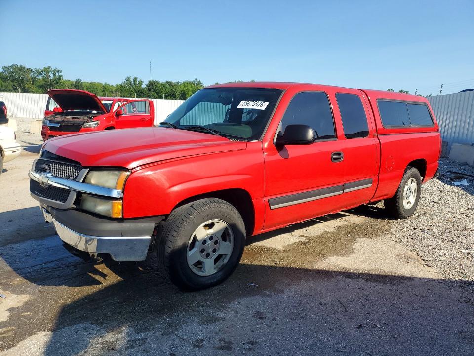 Aukcja sprzedaży 2005 Chevrolet Silverado, vin: 1GCEC19T65Z167398, numer aukcji: 59675976