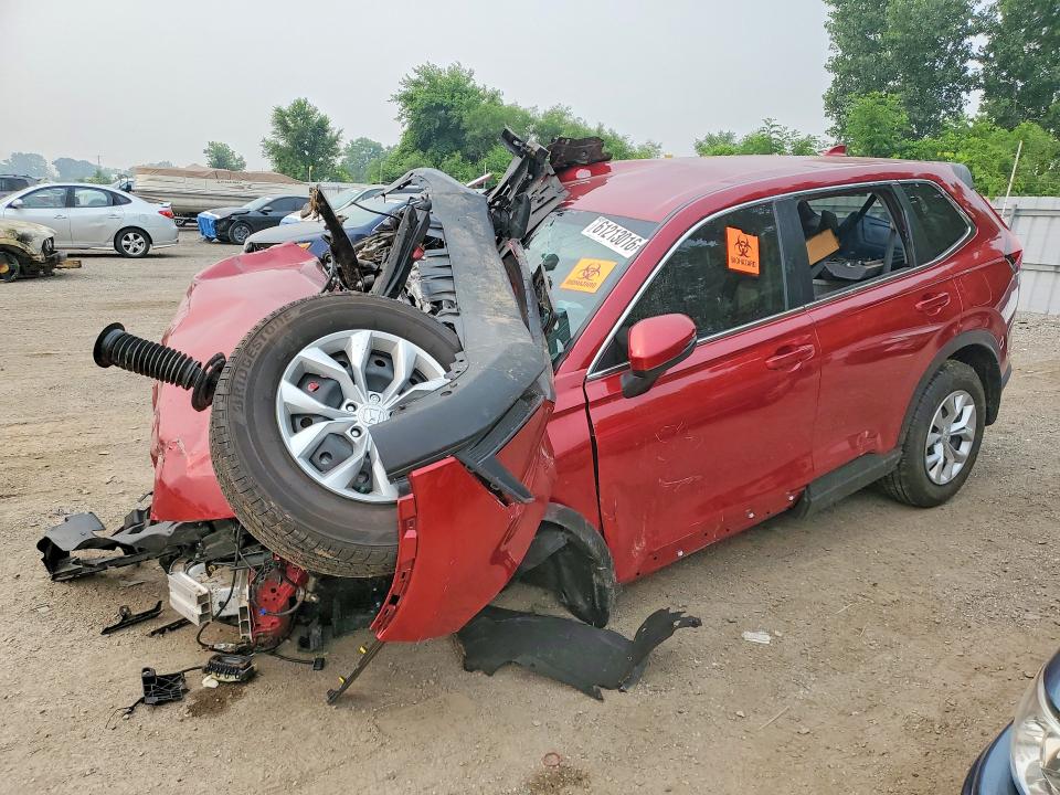 Продаж на аукціоні авто 2026 Honda Cr-v, vin: 2HKRS4H28TH115371, номер лоту: 61213016