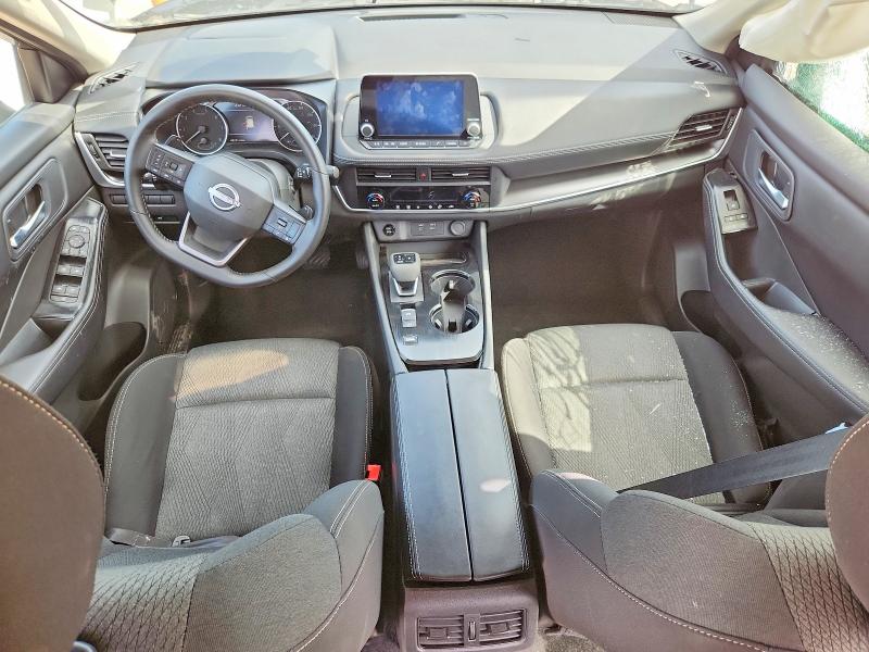 Aukcja sprzedaży 2025 Nissan Rogue, vin: 5N1BT3BA1SC836050, numer aukcji: 60924366