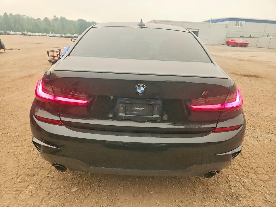 Продажа на аукционе авто 2021 Bmw 330xi, vin: 3MW5R7J04M8C15540, номер лота: 60255336