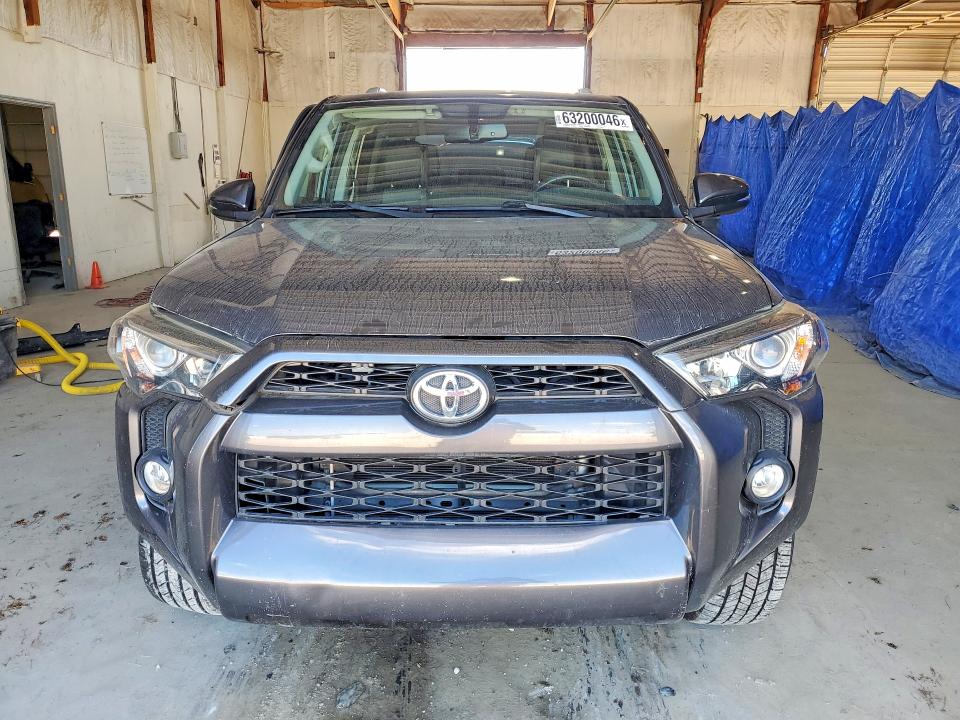 Продажа на аукционе авто 2018 Toyota 4runner, vin: JTEBU5JR9J5500844, номер лота: 63200046