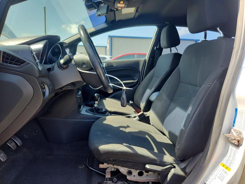 60451196 :رقم المزاد ، 3FADP4GXXEM236401 vin ، 2014 Ford Fiesta مزاد بيع