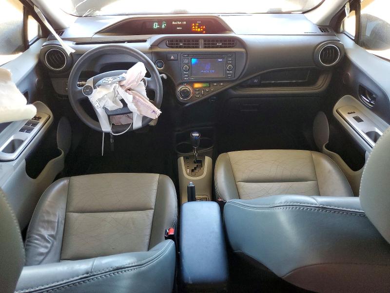Продажа на аукционе авто 2012 Toyota Prius C, vin: JTDKDTB3XC1030370, номер лота: 62708356