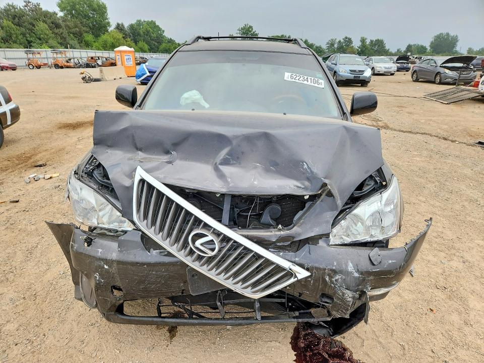 62234106 :رقم المزاد ، 2T2HK31U18C091194 vin ، 2008 Lexus Rx مزاد بيع