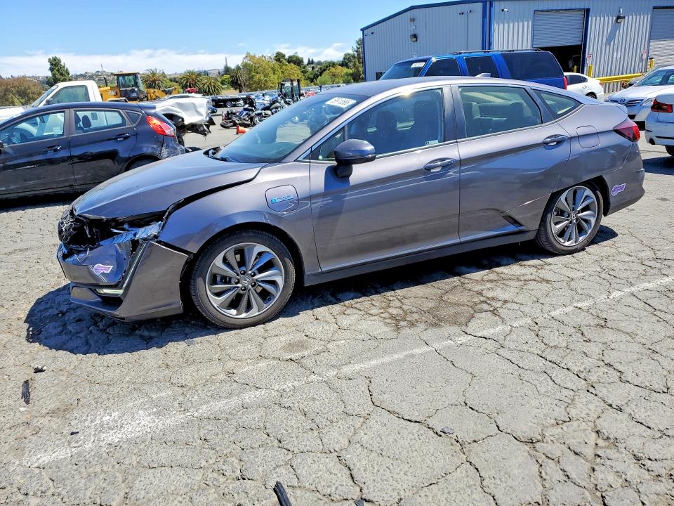 Продажа на аукционе авто 2018 Honda Clarity, vin: JHMZC5F13JC018843, номер лота: 59910586