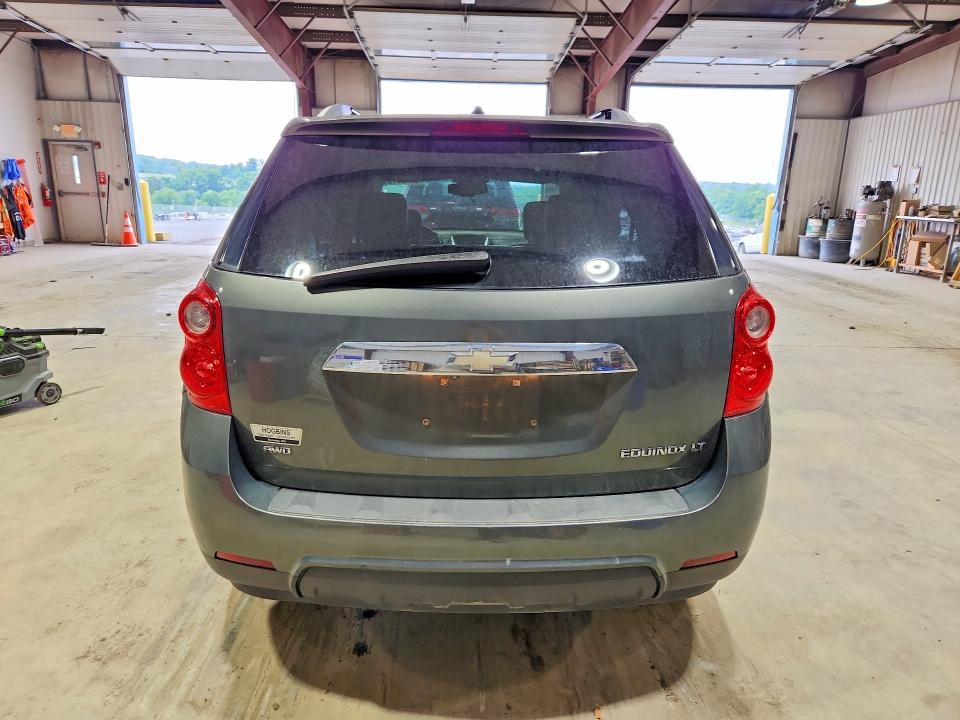 Продаж на аукціоні авто 2012 Chevrolet Equinox, vin: 2GNFLNEK9C6380855, номер лоту: 60761186