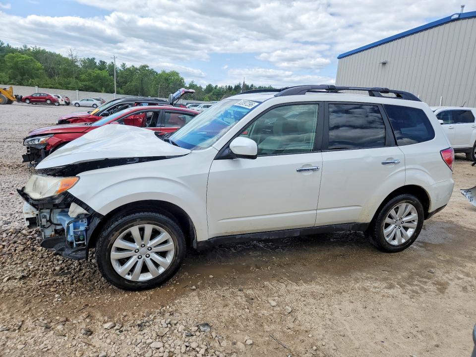 2012 Subaru Forester მანქანა იყიდება აუქციონზე, vin: JF2SHADC6CH437911, აუქციონის ნომერი: 62097296