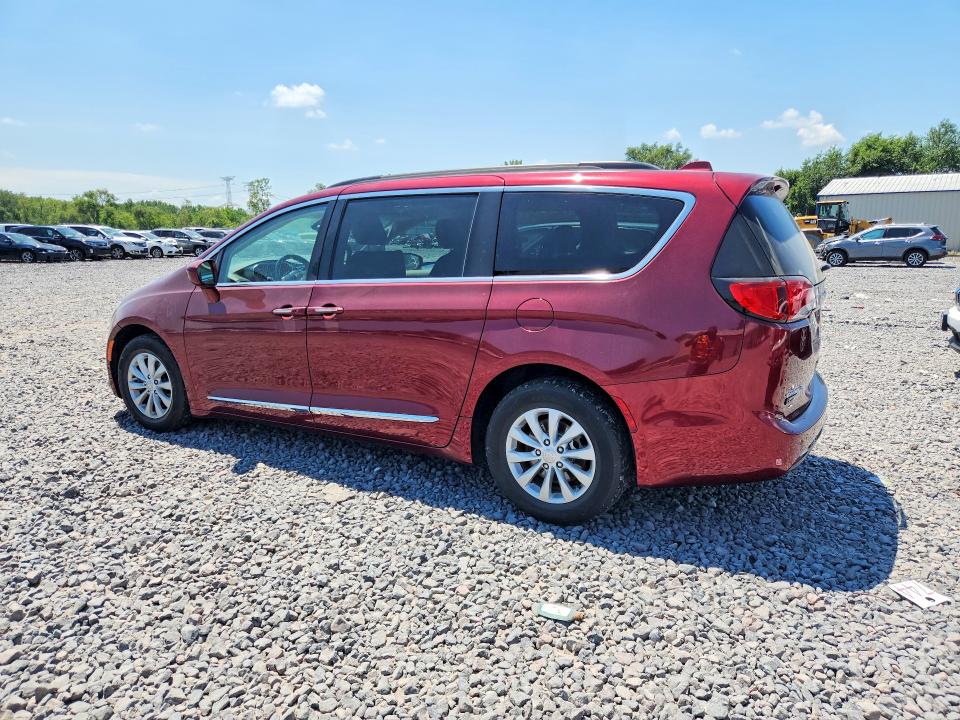 Aukcja sprzedaży 2017 Chrysler Pacifica, vin: 2C4RC1BG3HR711885, numer aukcji: 61292476