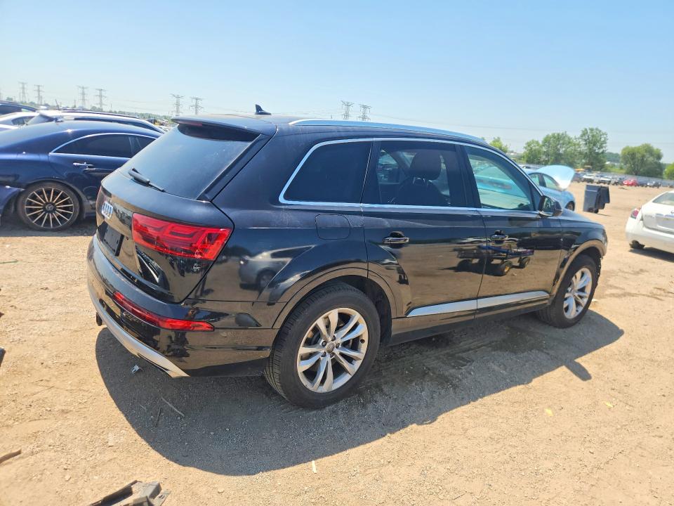 Продажа на аукционе авто 2019 Audi Q7, vin: WA1LAAF79KD007765, номер лота: 58937296