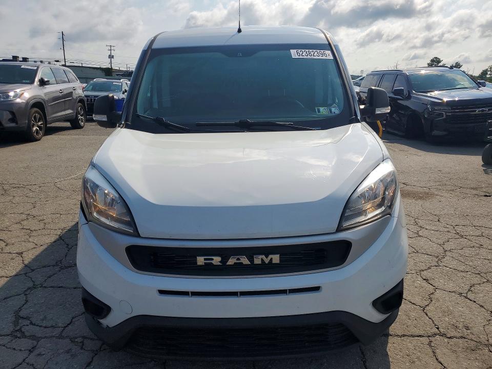 62382396 :رقم المزاد ، ZFBHRFABXN6Y40550 vin ، 2022 Ram Promaster City مزاد بيع