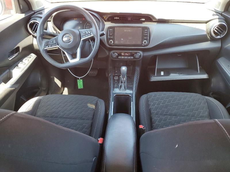 Aukcja sprzedaży 2021 Nissan Kicks, vin: 3N1CP5CV8ML523680, numer aukcji: 59187136