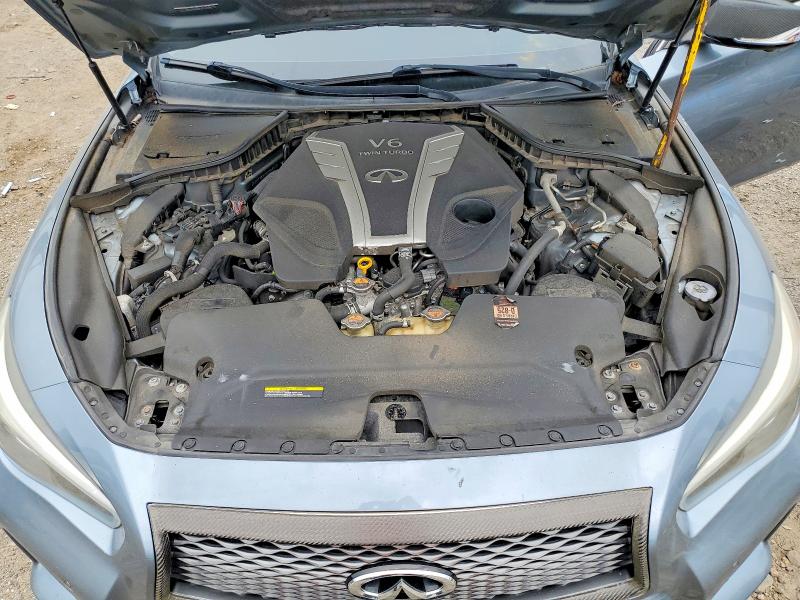 Aukcja sprzedaży 2016 Infiniti Q50, vin: JN1EV7AP7GM306050, numer aukcji: 62198676