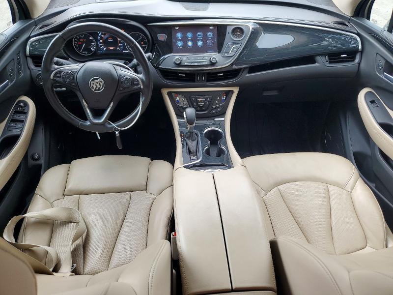Продаж на аукціоні авто 2017 Buick Envision, vin: LRBFXFSX6HD019965, номер лоту: 59956846