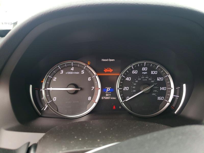 Aukcja sprzedaży 2020 Acura Mdx, vin: 5J8YD4H51LL039733, numer aukcji: 62165956