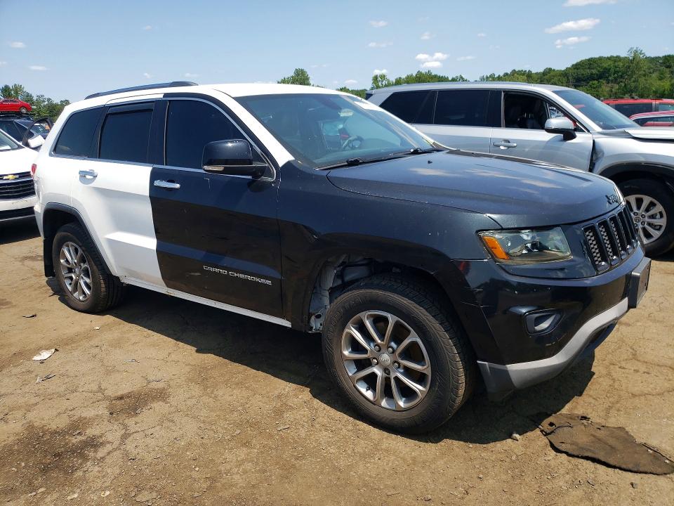 60770566 :رقم المزاد ، 1C4RJFBG0FC229917 vin ، 2015 Jeep Grand Cherokee مزاد بيع